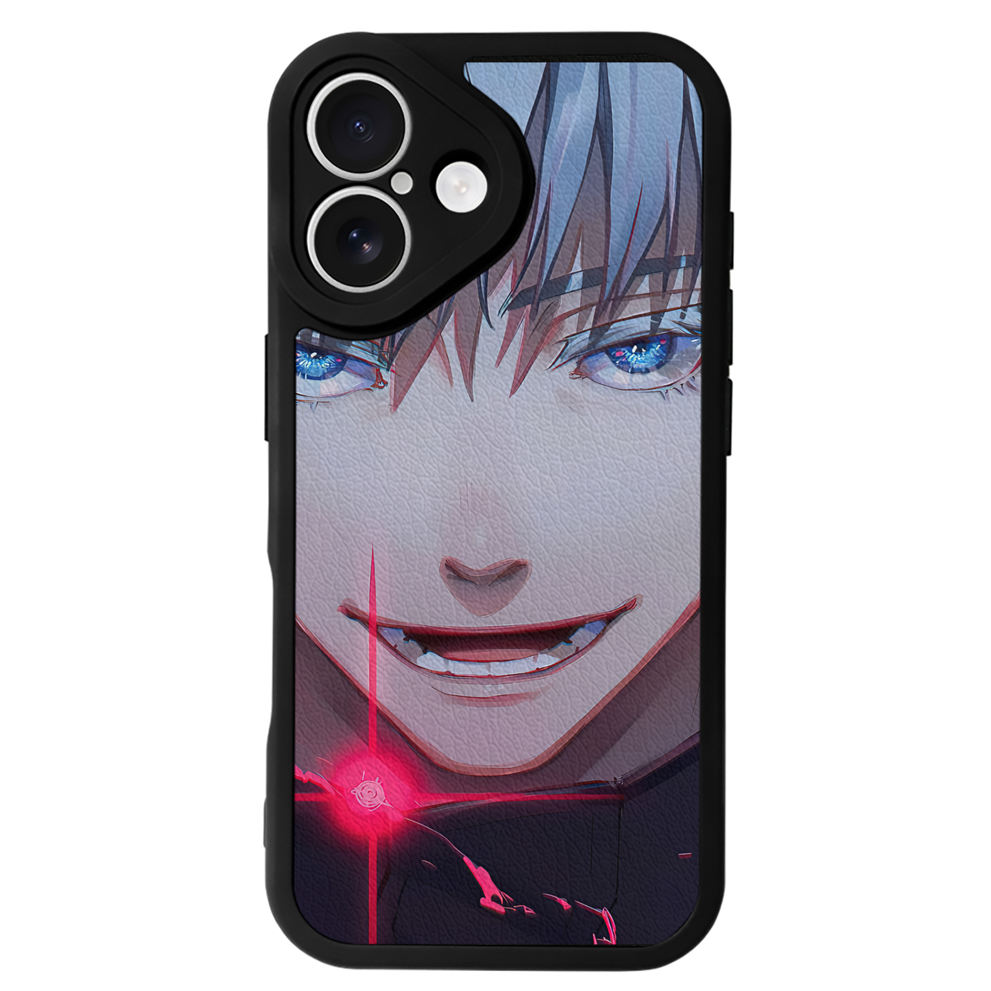 （画像用） SPY×FAMILY间谍家家酒 【iPhone 16シリーズ対応】シリコンスマホケース（レザー調） 材質：シリコン